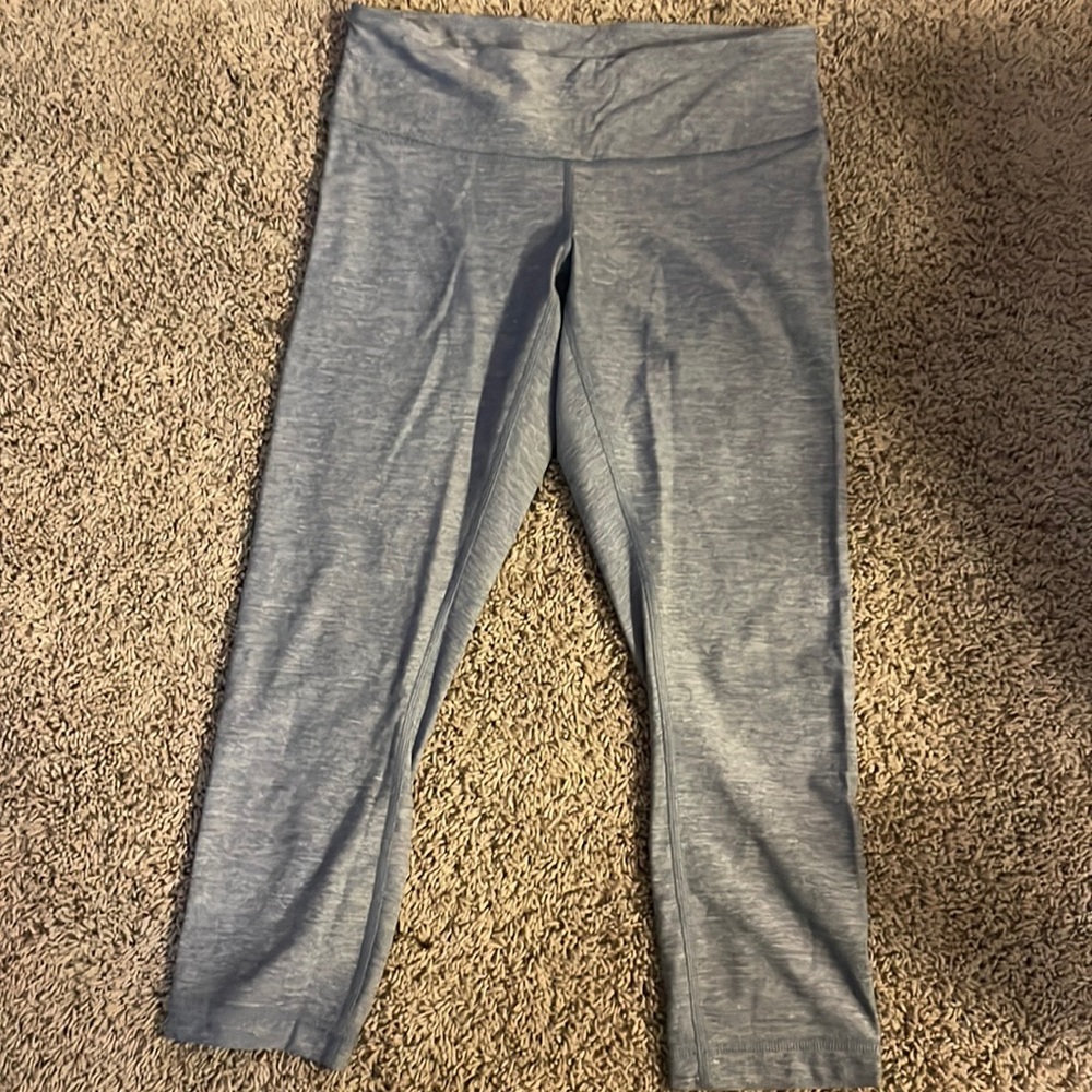 Lululemon - Wunder Under 25” leggings